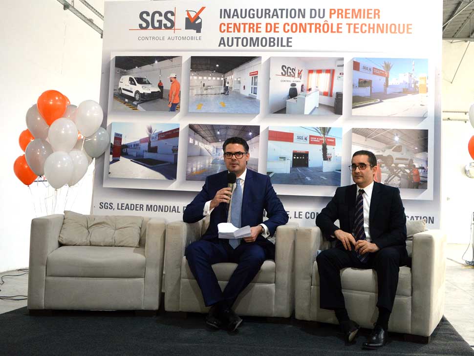 SGS-automobile
