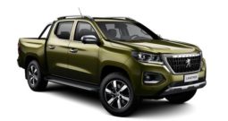 Peugeot Landtrek 4×4 Double Cabine 1.9 L (3 finitions)
