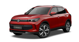 Volkswagen Tiguan TSI (2 finitions)